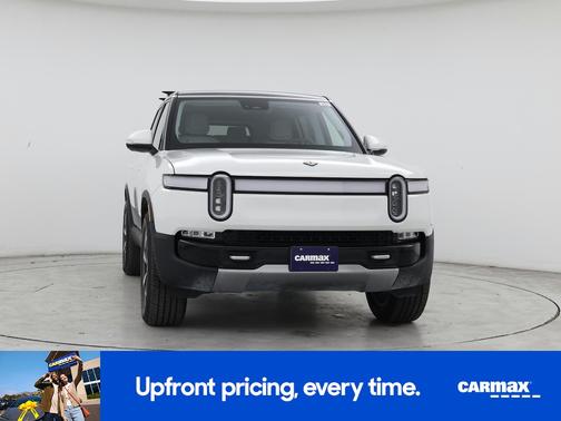 2024 Rivian R1S Adventure Performance Dual-Motor Max