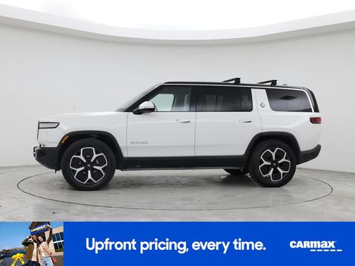 2024 Rivian R1S Adventure Performance Dual-Motor Max