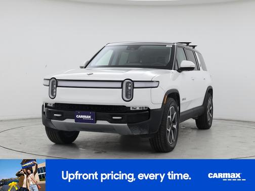 2024 Rivian R1S Adventure Performance Dual-Motor Max