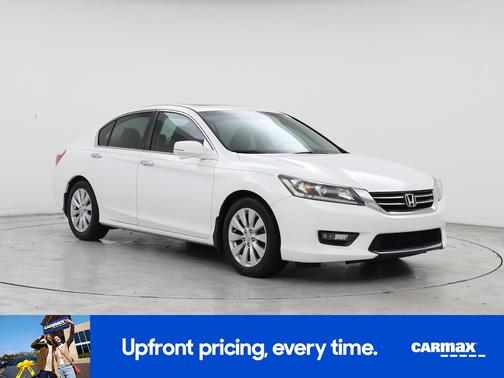 2015 Honda Accord EX-L