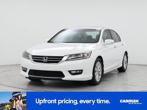 2015 Honda Accord EX-L