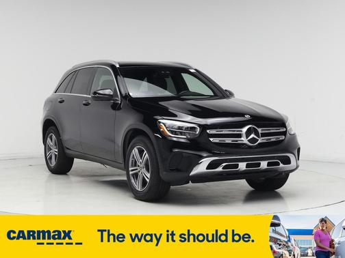 2022 Mercedes-Benz GLC 300
