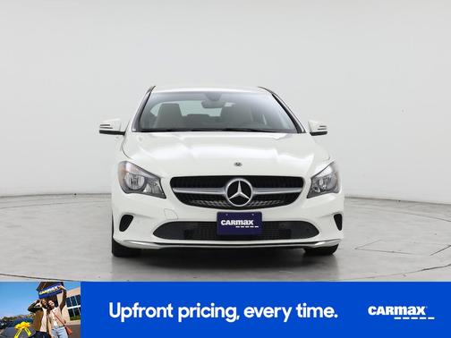 2018 Mercedes-Benz CLA 250 