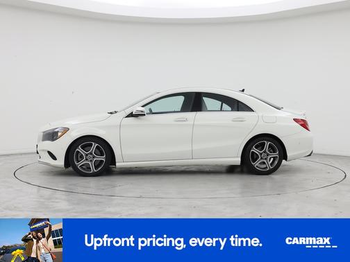 2018 Mercedes-Benz CLA 250 