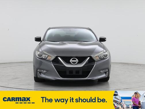 2017 Nissan Maxima SV