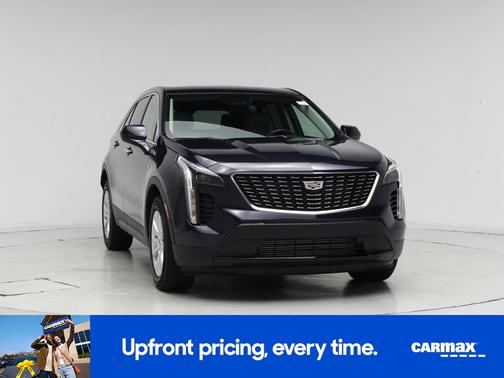 2023 Cadillac XT4 Luxury