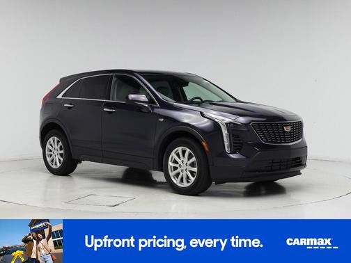 2023 Cadillac XT4 Luxury