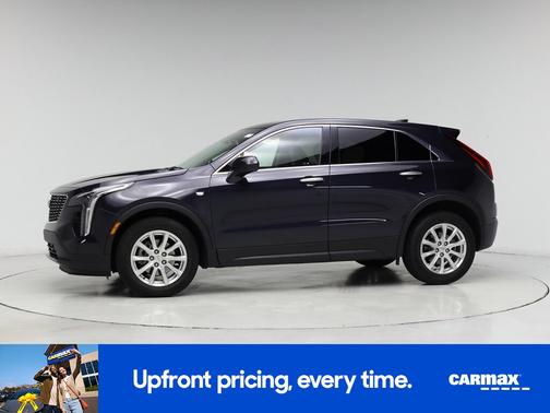 2023 Cadillac XT4 Luxury