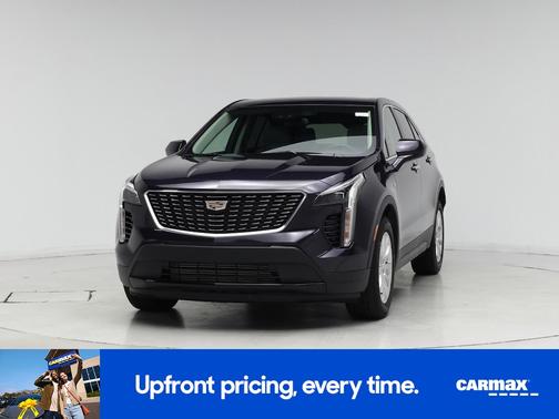 2023 Cadillac XT4 Luxury