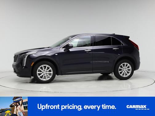 2023 Cadillac XT4 Luxury