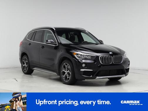 2018 BMW X1 SDrive28i