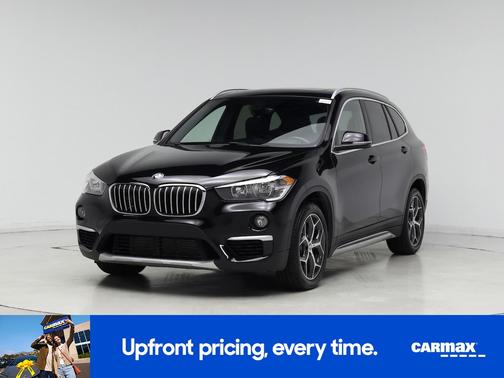 2018 BMW X1 SDrive28i