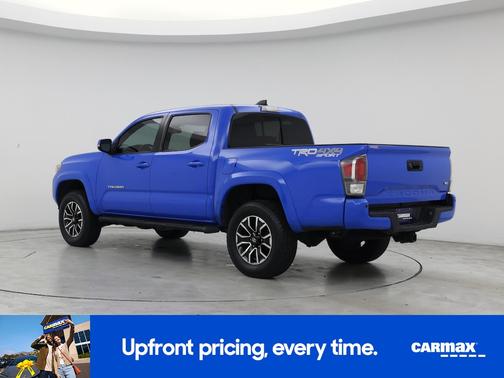 2020 Toyota Tacoma TRD Sport