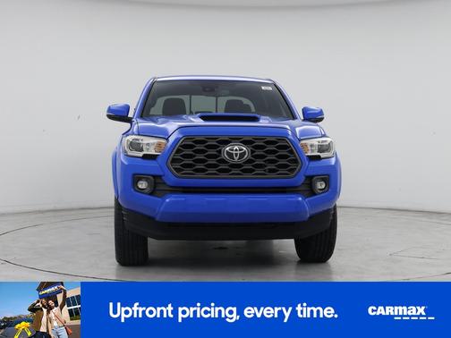 2020 Toyota Tacoma TRD Sport