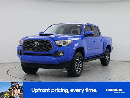 2020 Toyota Tacoma TRD Sport