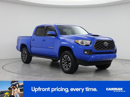 2020 Toyota Tacoma TRD Sport