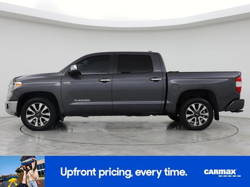 2020 Toyota Tundra Limited