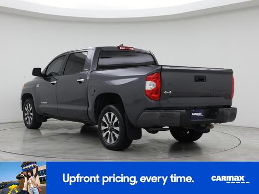 2020 Toyota Tundra Limited