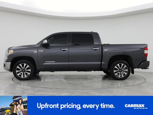 2020 Toyota Tundra Limited