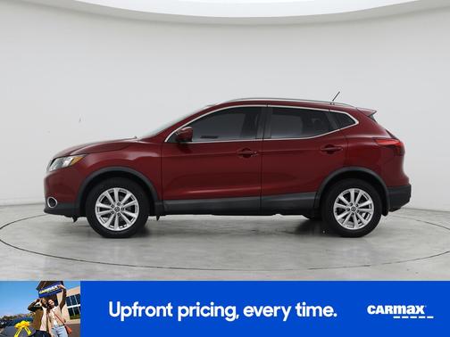 2019 Nissan Rogue Sport SV