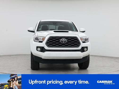 2020 Toyota Tacoma TRD Sport