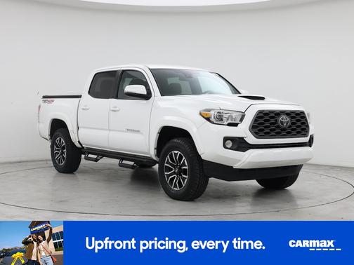 2020 Toyota Tacoma TRD Sport