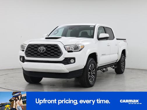 2020 Toyota Tacoma TRD Sport