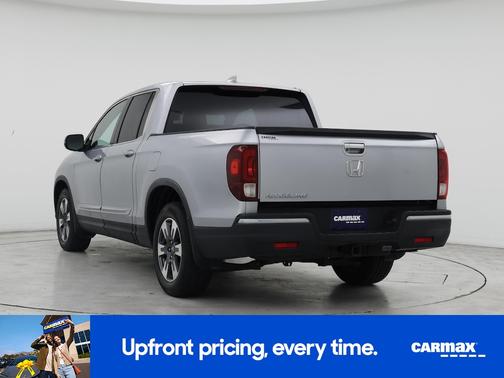2017 Honda Ridgeline RTL
