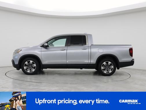 2017 Honda Ridgeline RTL