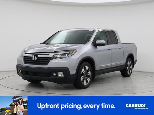 2017 Honda Ridgeline RTL