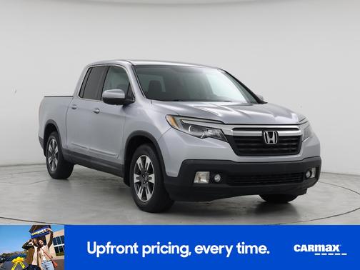 2017 Honda Ridgeline RTL