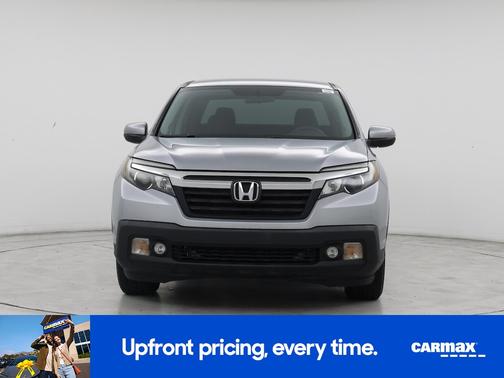 2017 Honda Ridgeline RTL