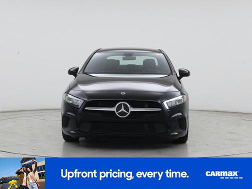 2020 Mercedes-Benz A-Class 