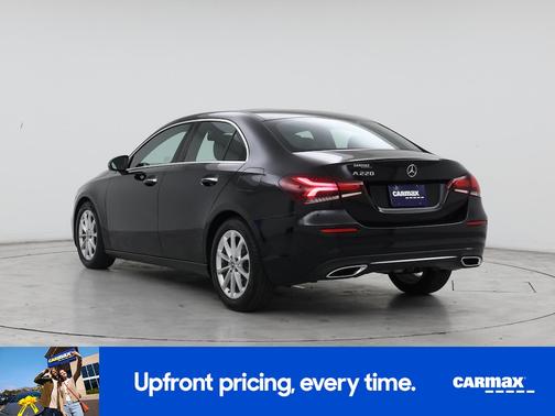 2020 Mercedes-Benz A-Class A 220