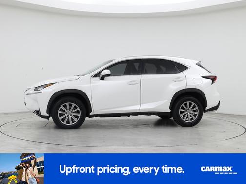 2017 Lexus NX 200t 