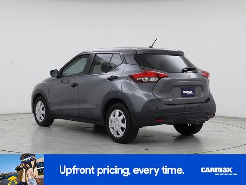 2020 Nissan Kicks S