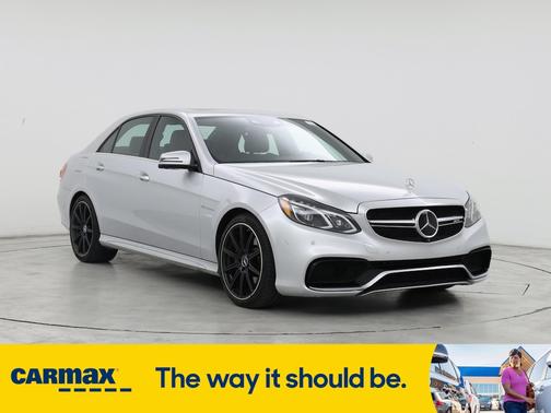 2016 Mercedes-Benz E-Class S