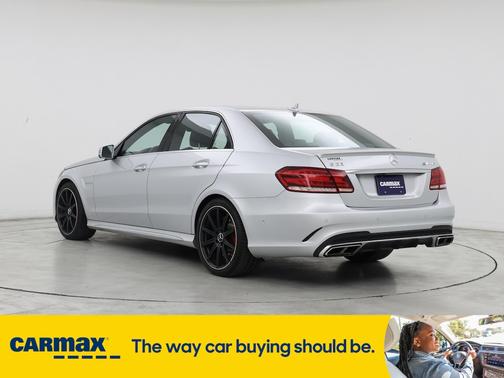 2016 Mercedes-Benz E-Class S