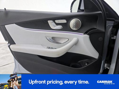 2022 Mercedes-Benz E-Class 