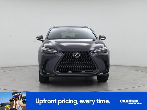 Gray 2023 Lexus NX 250 Premium