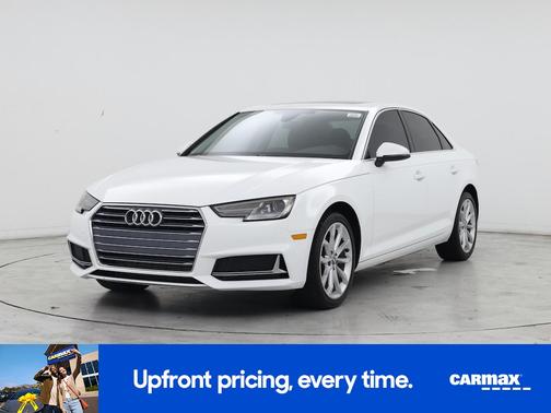 2019 Audi A4 Premium