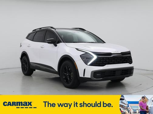 2023 Kia Sportage X-Pro Prestige