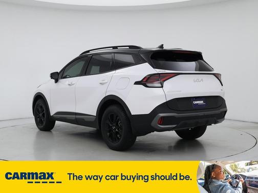 2023 Kia Sportage X-Pro Prestige