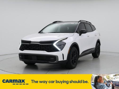 2023 Kia Sportage X-Pro Prestige