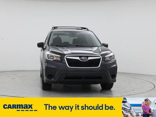 2019 Subaru Forester 2.5I