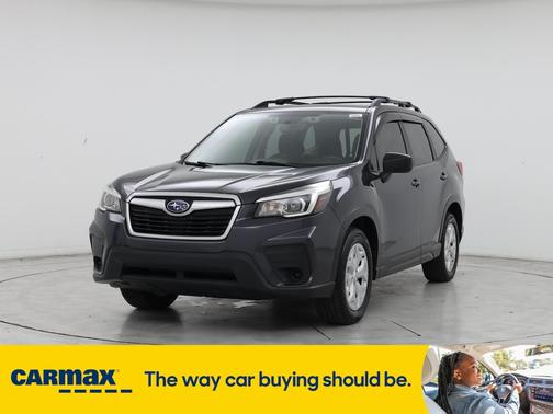 2019 Subaru Forester 2.5I