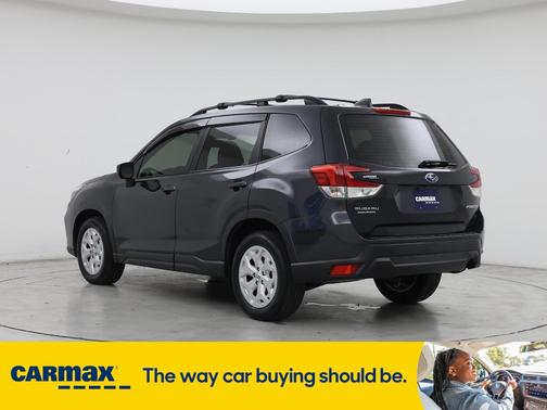 2019 Subaru Forester 2.5I