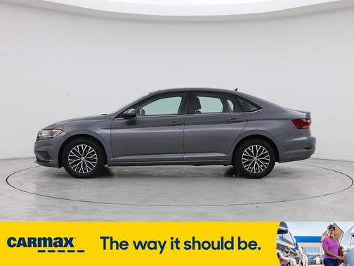 2019 Volkswagen Jetta SE