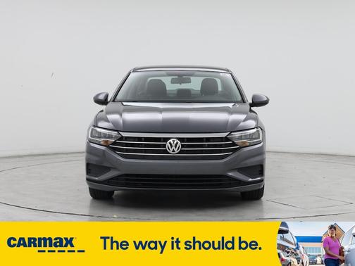 2019 Volkswagen Jetta SE