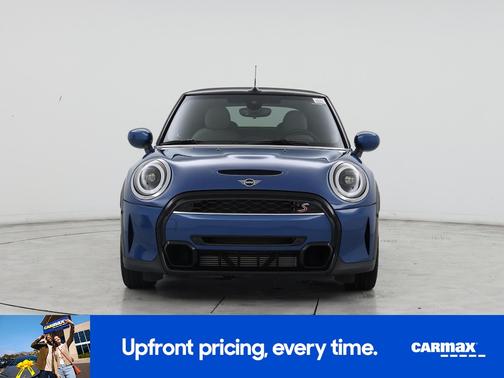 2023 MINI Convertible S Classic